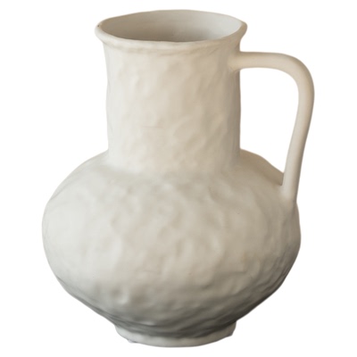 复古新中式侘寂风陶瓷花瓶摆件