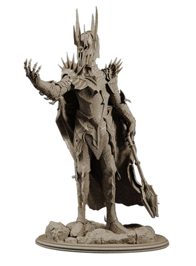 OGRM索隆全身像青铜书房摆件手雕