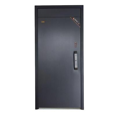 成都市送货安装指纹锁入户防盗门