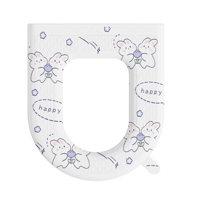 防水马桶坐垫子四季通用