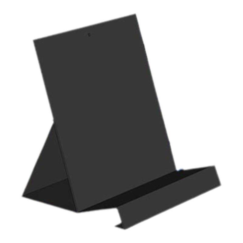 简约创意金属书本展示架