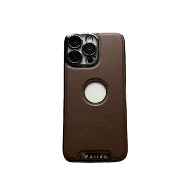 轻奢素皮秒变非凡大师手机壳