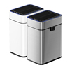 苏泊尔全自动感应式垃圾桶10L经典款