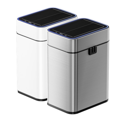苏泊尔智能感应式垃圾桶家用高档