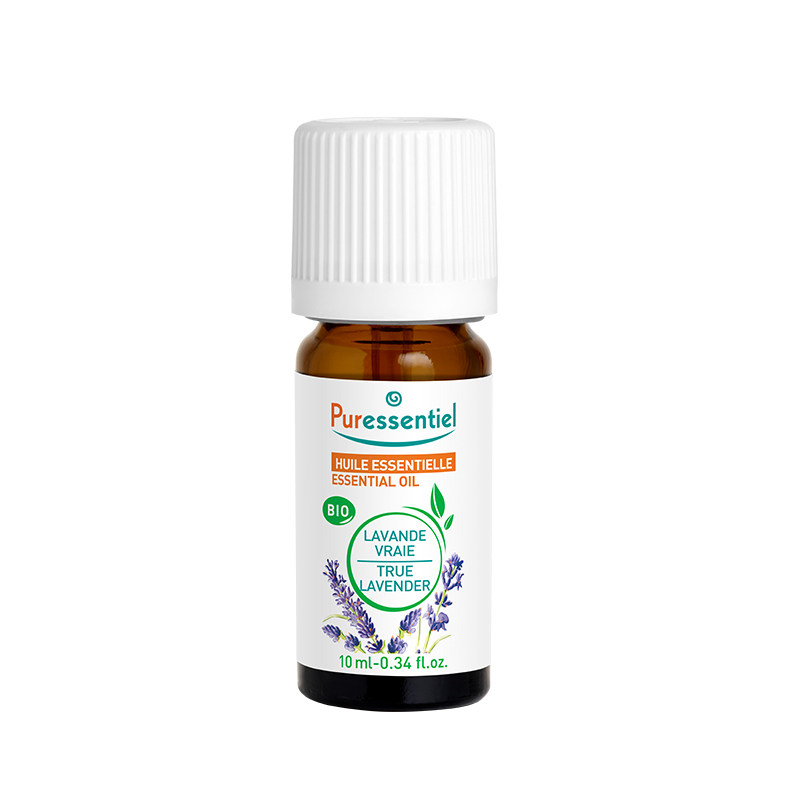 Puressentiel法国薰衣草精油面部