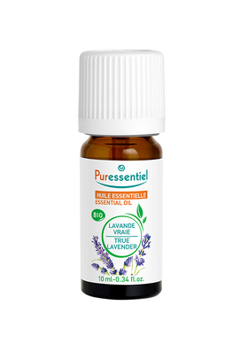 Puressentiel法国薰衣草精油面部