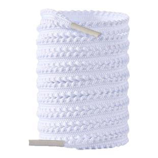 适用于海尔斯km3鞋带男款Fly4阿尔法3代跑鞋女款黑白彩色麦穗鞋绳