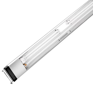 速倍妥龙鱼灯专用发色灯管鱼缸增艳灯红龙鱼T5全光谱uv霞光号二代