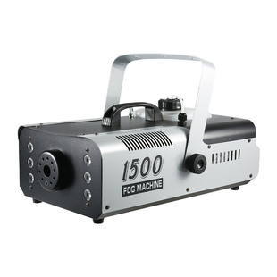 1500W恒温舞台烟雾机小型便携喷烟机 酒吧烟雾制造器直播间喷雾机
