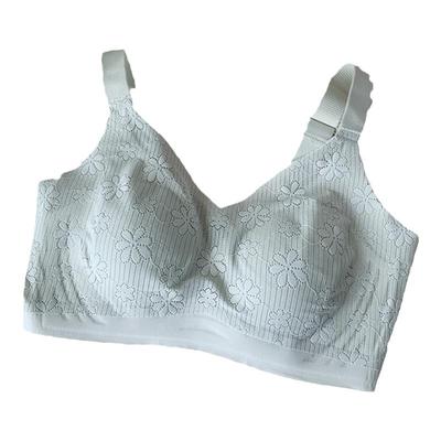 大码文胸女胖MM无钢圈舒适兔儿杯