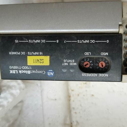 【询价】AB 罗克韦尔plc 1790模块 1790D-T16BV0适用