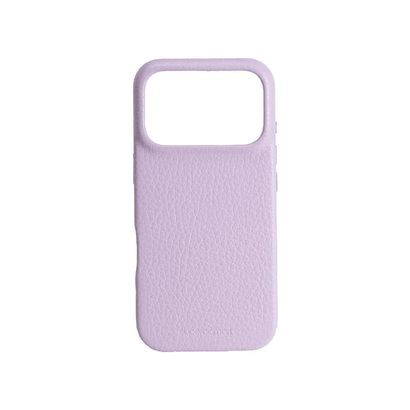 苹果iPhone17Pro真皮防摔手机壳