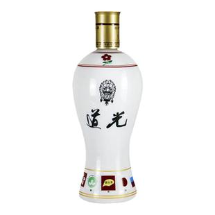 道光廿五红梅45度白酒礼盒450ML单瓶整箱固态发酵粮食酒送礼自留