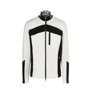 BOGNER博格纳 秋冬XILAS男士四向弹力时尚保暖滑雪中层夹克外套