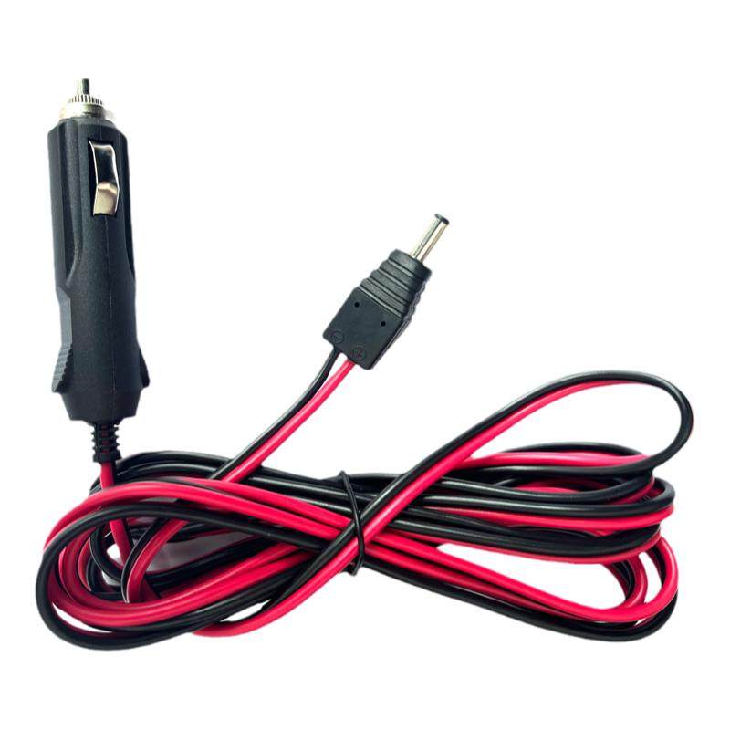 车载低音炮专用电源线大功率车载音响点烟器车充线DC插头12V24V