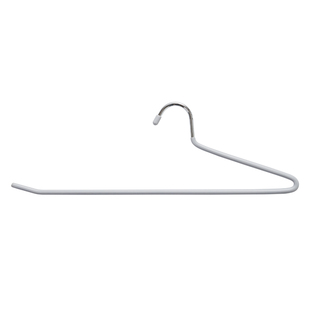 几仓鹅型裤架家用短颈防滑无痕衣架衣柜内置挂裤子专用矮脖子裤挂