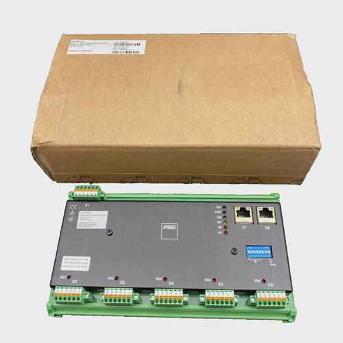 MEUSBURGER PSG Mpi 05 Pnio A140175 025500 Module 5 Inputs of