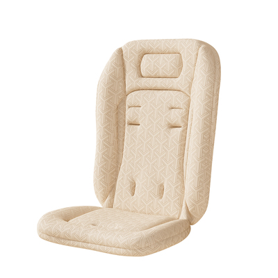 beeshum轻屿婴儿车3D护脊坐垫