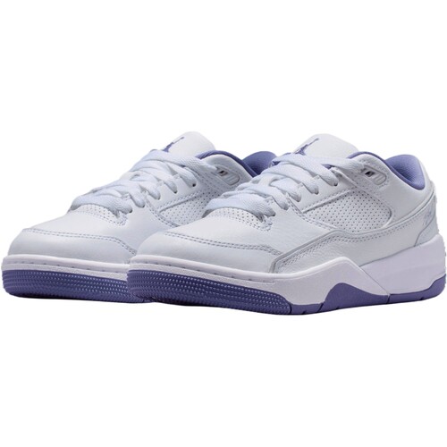 NIKE耐克大童鞋JORDANFLIGHTCOURTGS运动篮球鞋HF3333-115