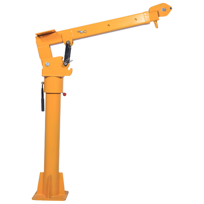 车载吊机货车电动小型液压提升机