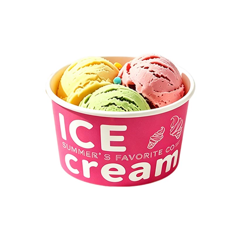 一次性纸碗食品级露营野餐碗