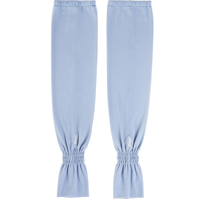 罗纹冰丝宽松防晒袖套