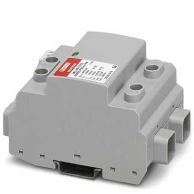 议价菲尼克斯电涌保护器VAL-MB-T1/T2 1000DC-PV/2V-FM - 2905638