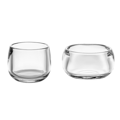 扳指杯水晶玻璃主人杯个人杯