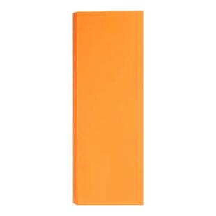 符画黄纸长条空白纸道家朱砂笔符画黄表纸写字专用加厚半生熟不渗墨