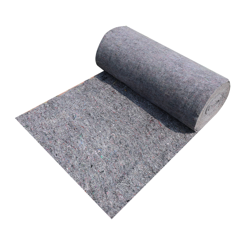 土工布大棚保溫棉被防水毛氈布公路水泥路面養(yǎng)護(hù)毯保濕包裝家具毯