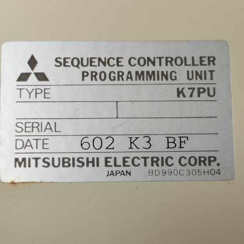 SEQUENCE CONTROLLER