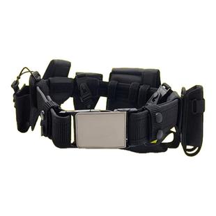 保安新标六件套八件套腰带安保多功能巡逻执勤腰带八大件腰封腰带