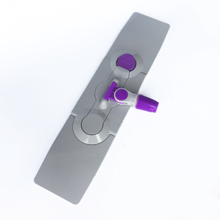 平板拖把布头套入式尘推布头毛巾布拖把头平板拖布头条纹款拖布头