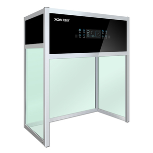 喜厨派柜式抽油烟机厨房家用大吸力封闭式立式阳台老式灶台吸油机