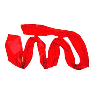 东方红绸带红绸子舞扭秧歌红绸子彩带舞蹈道具舞台剧演出专用道具