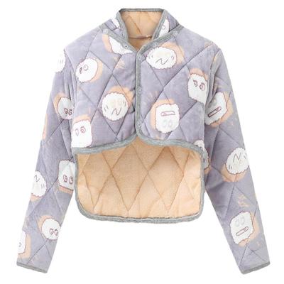 秋冬保暖睡觉护肩颈椎