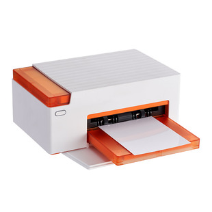 极印N2热升华照片打印机家用照片冲印机照片机冲洗机相片打印机