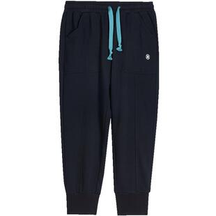 准者针织运动长裤美式篮球训练休闲健身跑步灰色束脚男女系带卫裤