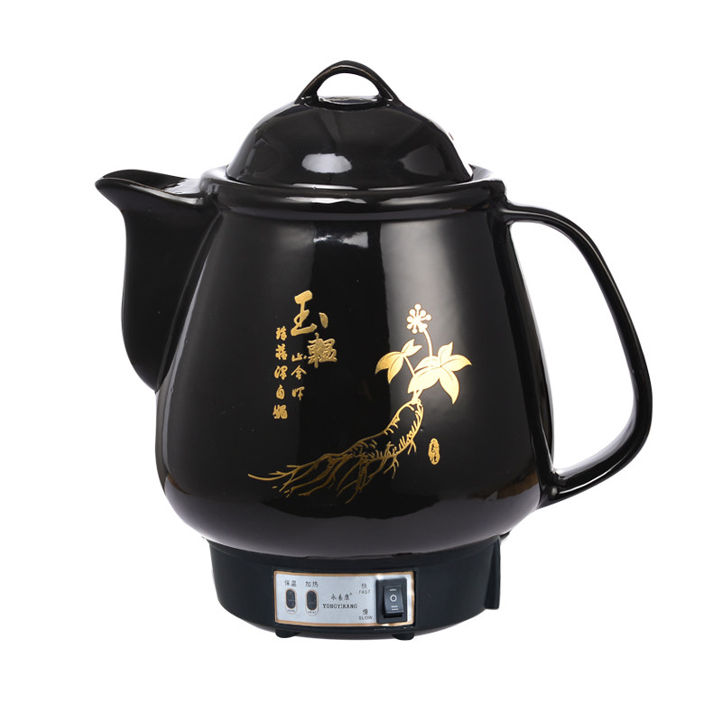 特大大容量煎药壶全自动陶瓷700W