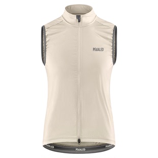 【福利】PEdALED 女士 ELEMENT WIND PR VEST 骑行马甲