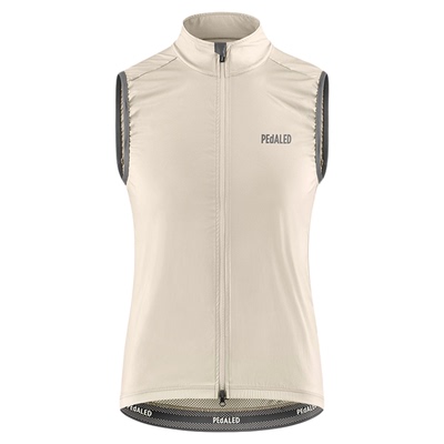 【福利】PEdALED 女士 ELEMENT WIND PR VEST 骑行马甲