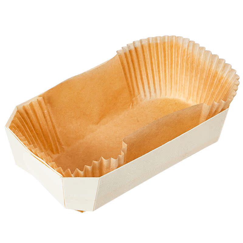 木质小吐司盒烘焙木盒现货即发