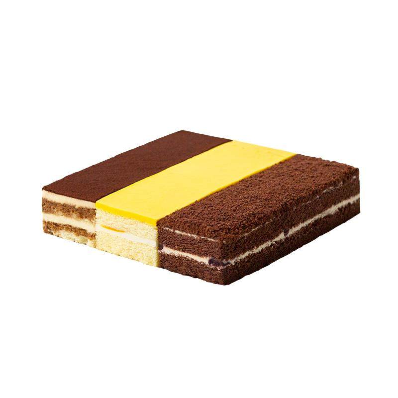 诺心拼拼乐心享甜品下午茶办公司零食早餐网红三拼冷冻小蛋糕