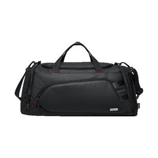 七匹狼男士斜挎包轻便大容量2025新款短途旅行包男款行李包单肩包