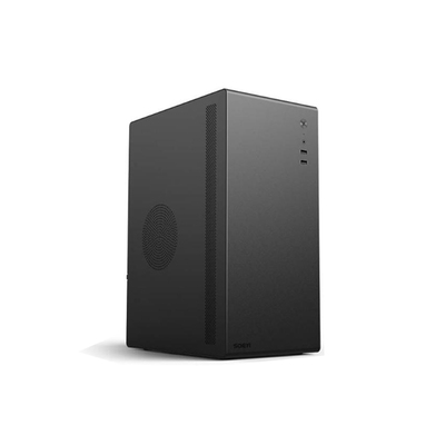 i5办公小主机DIY办公电脑主机