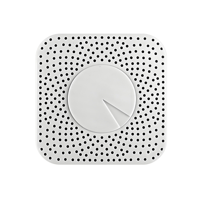 智能涂鸦六合一空气盒子PM2.5甲醛二氧化碳空气质量检测仪zigbee