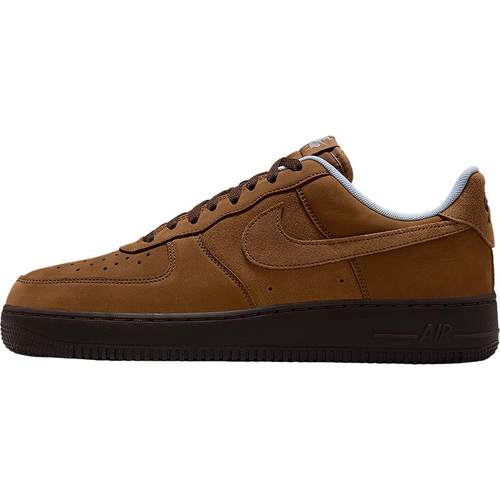 Nike/耐克官方正品Air Force 1 07 男士空军一号运动鞋IB4617-222