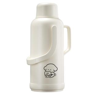 捷安玺保温壶家用高颜值热水瓶大容量暖水壶学生宿舍玻璃内胆暖瓶