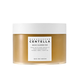 韩国skin1004积雪草棉片湿敷爽肤棉片补水清洁敷脸理肤天使女