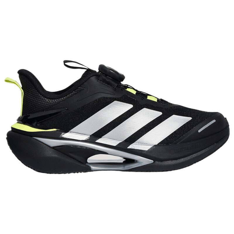 adidas阿迪达斯大童LIGHTDART 2.0 J运动训练跑步鞋LA3873